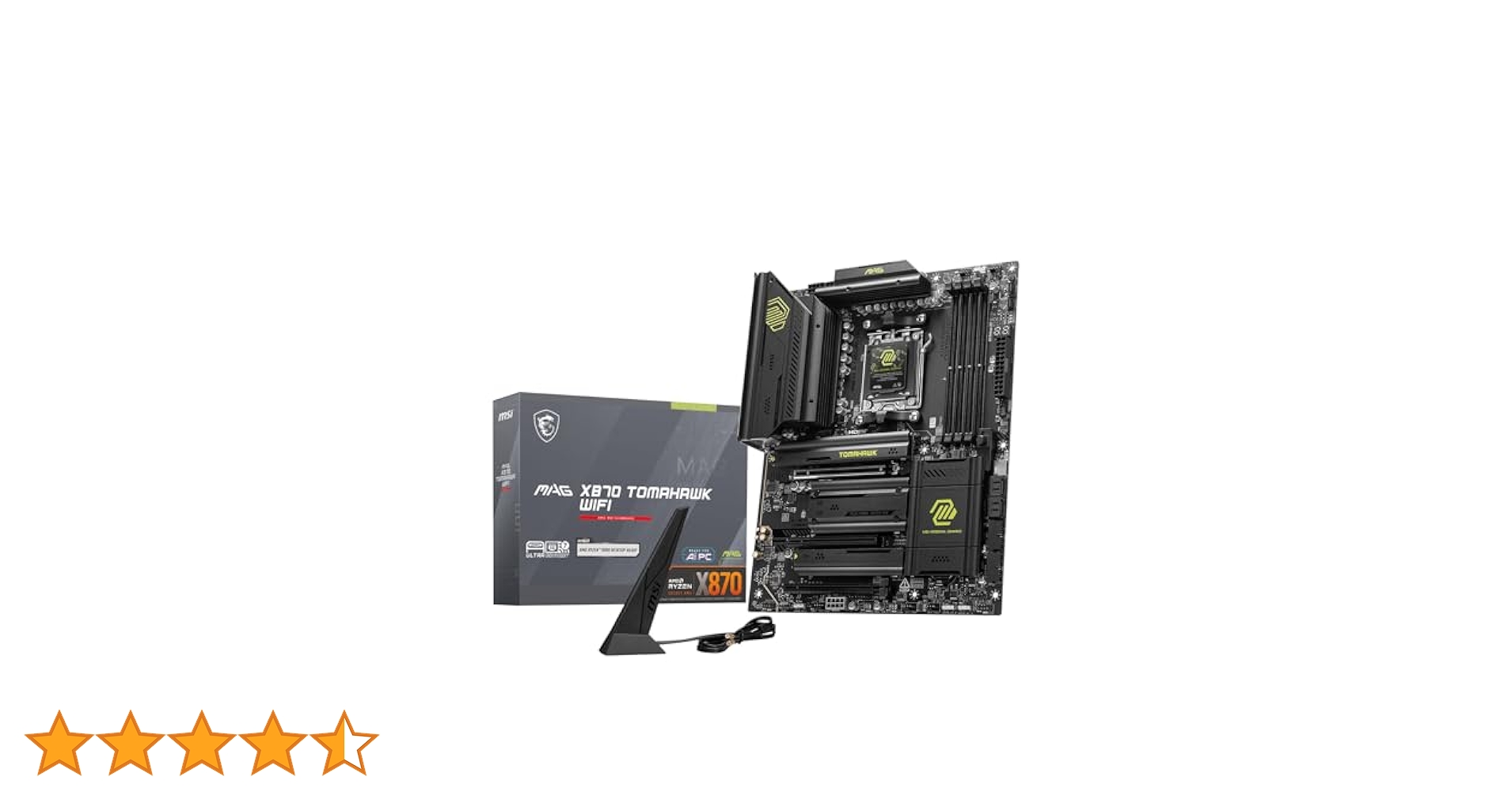 Amazon.co.jp: MSI MAG X870 TOMAHAWK WIFI X870チップセット
